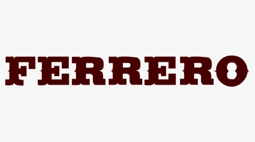 Ferrero Logo, HD Png Download, Transparent PNG