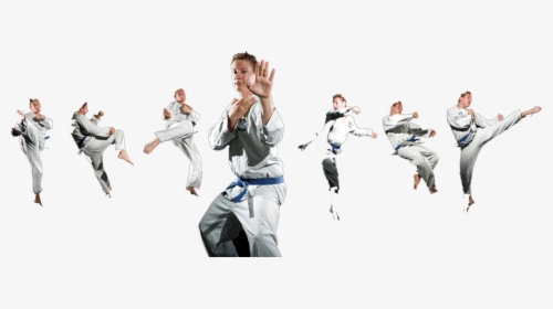 Transparent Taekwondo Png, Png Download, Transparent PNG