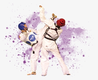 Taekwondo Png - Tae Kwon Do Png, Transparent Png, Transparent PNG