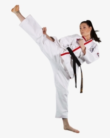 Martial Arts In West Chester Pa - Transparent Taekwondo Kicks, HD Png Download, Transparent PNG