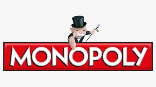 Monopoly Logo Vector, HD Png Download, Transparent PNG