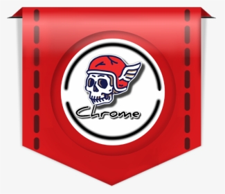 #icon #chrome #skull, HD Png Download, Transparent PNG