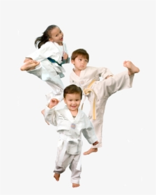 Thumb Image - Taekwondo Kid Png, Transparent Png, Transparent PNG