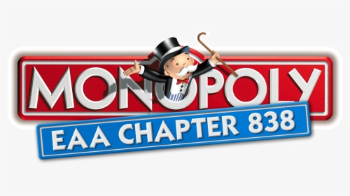 Eaa 838 Monopoly Night - Monopoly, HD Png Download, Transparent PNG
