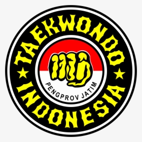 Logo Taekwondo Indonesia , Png Download - Logo Taekwondo Png, Transparent Png, Transparent PNG