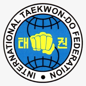 Transparent Ra Png - International Taekwondo Federation, Png Download, Transparent PNG