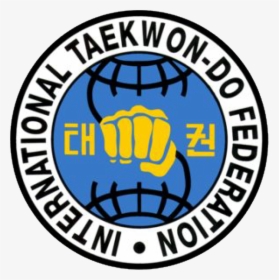 Itf Taekwondo - Skövde, HD Png Download, Transparent PNG