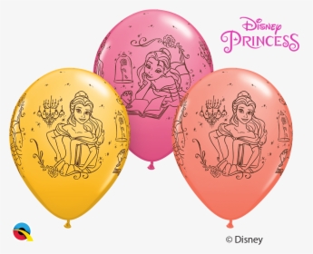 Princess Jasmine Helium Balloon, HD Png Download, Transparent PNG