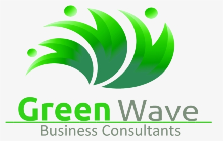 Business Green Wave, HD Png Download, Transparent PNG