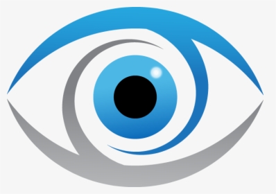 Eye Logo Png, Transparent Png, Transparent PNG