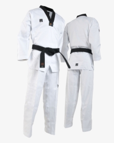 Taekwondo Uniform Transparent Png, Png Download, Transparent PNG