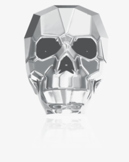 Swarovski Crystal Skull Bead, HD Png Download, Transparent PNG