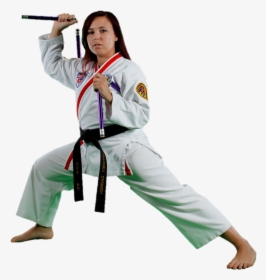 Taekwondo Pose Png, Transparent Png, Transparent PNG