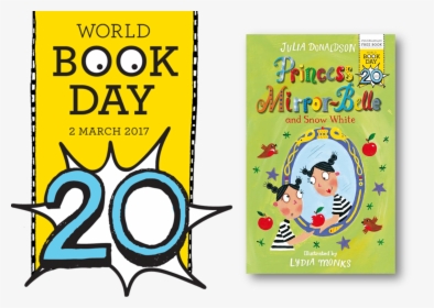 World Book Day Special Announcement, HD Png Download, Transparent PNG