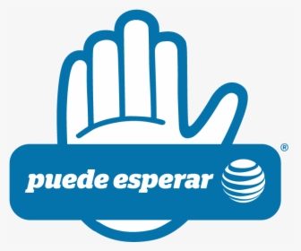 At&t Has Launched The It Can Wait Campaign In Spanish - At&t Texting And Driving, HD Png Download, Transparent PNG