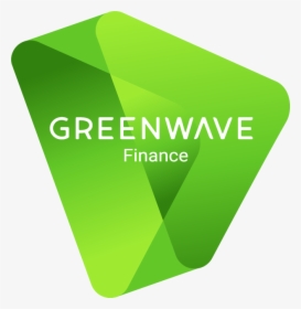 Greenwave Finance Logo - Graphic Design, HD Png Download, Transparent PNG