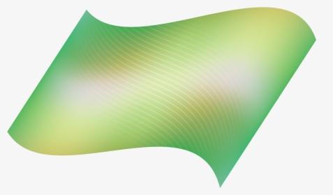 Green Wave - Flag, HD Png Download, Transparent PNG