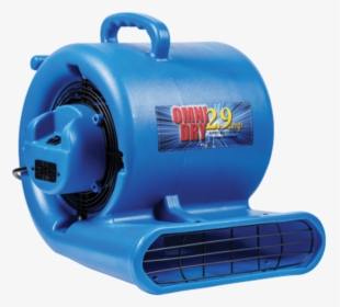 9 Amp Air Mover Ac25a 1630-1487 - Omnipro 3480 Omnidry 2.9 Amp Air Mover, HD Png Download, Transparent PNG