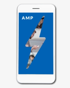 Amp Website Development Company In Bangalore - Smartphone, HD Png Download, Transparent PNG