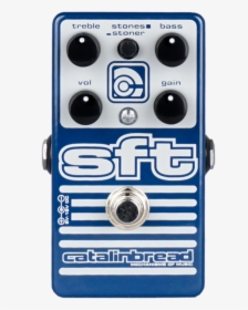 Catalinbread Sft Guitar Effects Pedal (mint), HD Png Download, Transparent PNG