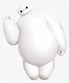 Transparent Baymax - Wall E And Baymax, HD Png Download, Transparent PNG