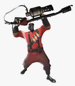 Pyro Taunt , Png Download - Tf2 Pyro Taunt Png, Transparent Png, Transparent PNG
