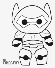 Lineart - Cartoon, HD Png Download, Transparent PNG