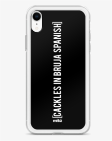 Cackles In Bruja Spanish Phone Case   Class Lazyload - Hockey Giant, HD Png Download, Transparent PNG