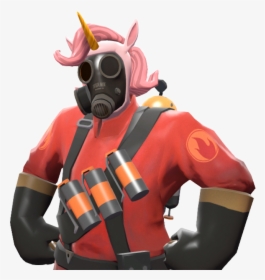 Team Fortress 2 Orange Fictional Character - Pyro Team Fortress Png, Transparent Png, Transparent PNG