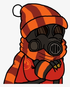 [​img] - Happy Pyro, HD Png Download, Transparent PNG