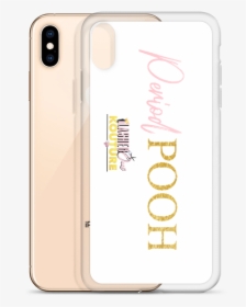 Image Of Period Pooh Phone Case, HD Png Download, Transparent PNG