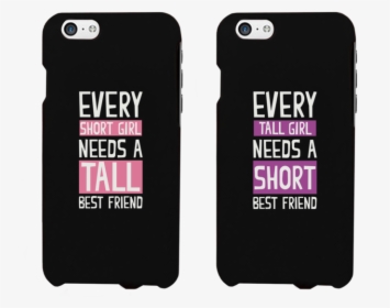 Short & Tall Girls Phone Cases - Mobile Phone Case, HD Png Download, Transparent PNG