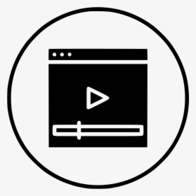 Video Marketing Page Optimization Youtube Seo Web Webpage - Youtube Optimization Icon, HD Png Download, Transparent PNG