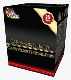 Pro Pyro Crackling Chrysanthemums - Box, HD Png Download, Transparent PNG