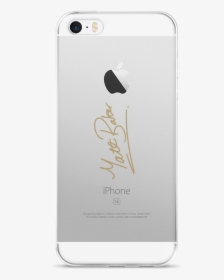 Phone-case Iphone 5 5s Se Back Mockup, HD Png Download, Transparent PNG