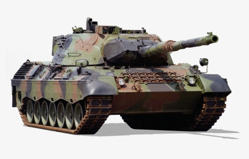 Leopard 1a5 - Leopard 1a5 Tank, HD Png Download, Transparent PNG