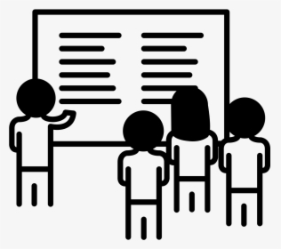 Working Session Icon - Stand Up Meeting Icon, HD Png Download, Transparent PNG