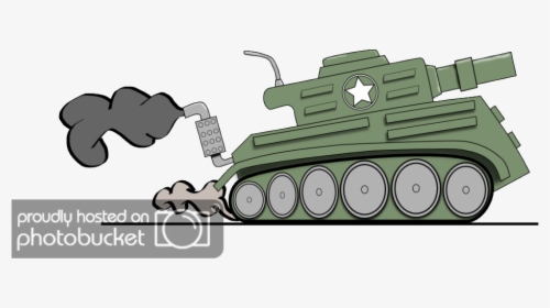 Fan Art World Of - Tanks Cartoon Transparent, HD Png Download, Transparent PNG