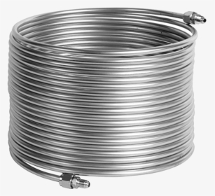 Transparent Coil Png - Stainless Steel Cooling Elements, Png Download, Transparent PNG