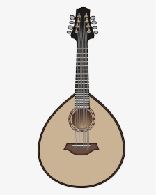 Lute Clipart, HD Png Download, Transparent PNG