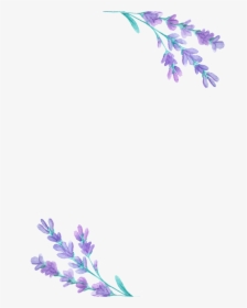 This Graphics Is Violet Elegant Floral Transparent - Wish My Papa Was Alive, HD Png Download, Transparent PNG