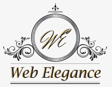 Clip Art Web And Development - Elegant Logo Design Png, Transparent Png, Transparent PNG