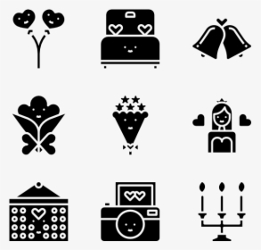Wedding - Funfair Icon, HD Png Download, Transparent PNG