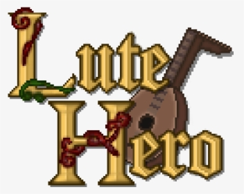 Lute Hero, HD Png Download, Transparent PNG