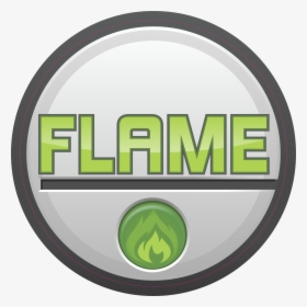 Green Flame Png, Transparent Png, Transparent PNG