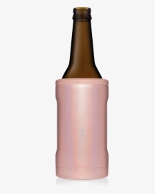Transparent Gold Glitter Png - Beer Bottle, Png Download, Transparent PNG