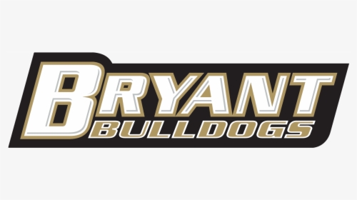 Bryant Bulldogs Wordmark - Bryant University Football Logo, HD Png Download, Transparent PNG