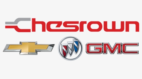 Chesrown Chevrolet Buick Gmc, HD Png Download, Transparent PNG