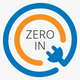 Zero-in Logo - Circle, HD Png Download, Transparent PNG