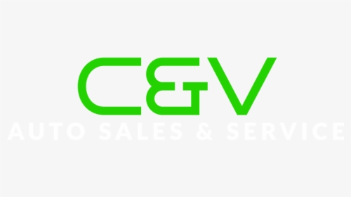 C & V Auto Sales & Service, HD Png Download, Transparent PNG